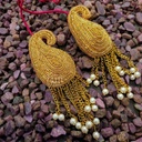 Mango tassel with hangings