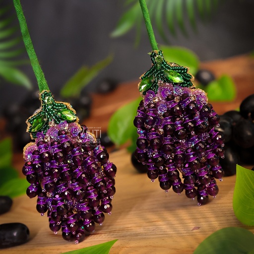 Grapes Tassel