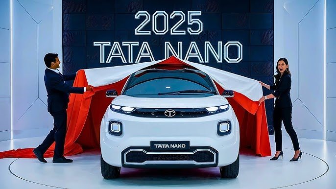 Tata Nano, India’s cheapest car, affordable car India, Tata Nano 2025, Tata Nano price, budget car India, Tata Nano booking, Tata Nano launch, compact car India, first car for beginners, economical car India, small car India, Tata Motors car, cheap car India