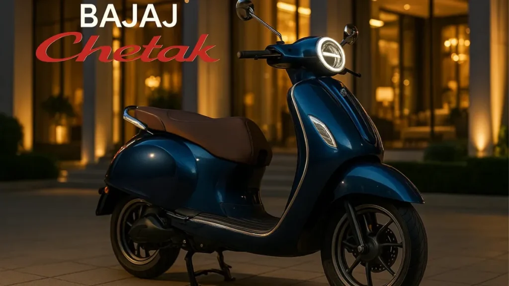 Bajaj Chetak