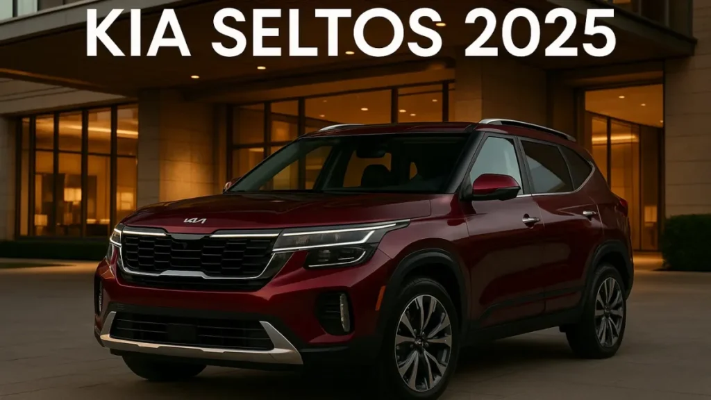 Kia Seltos 2025