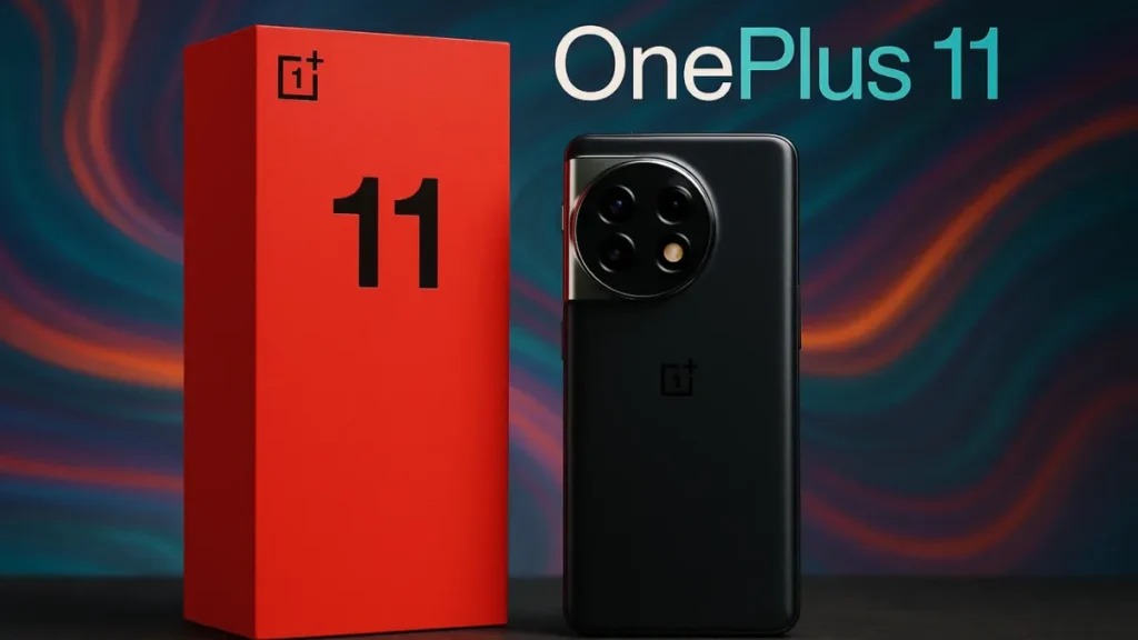 OnePlus 11