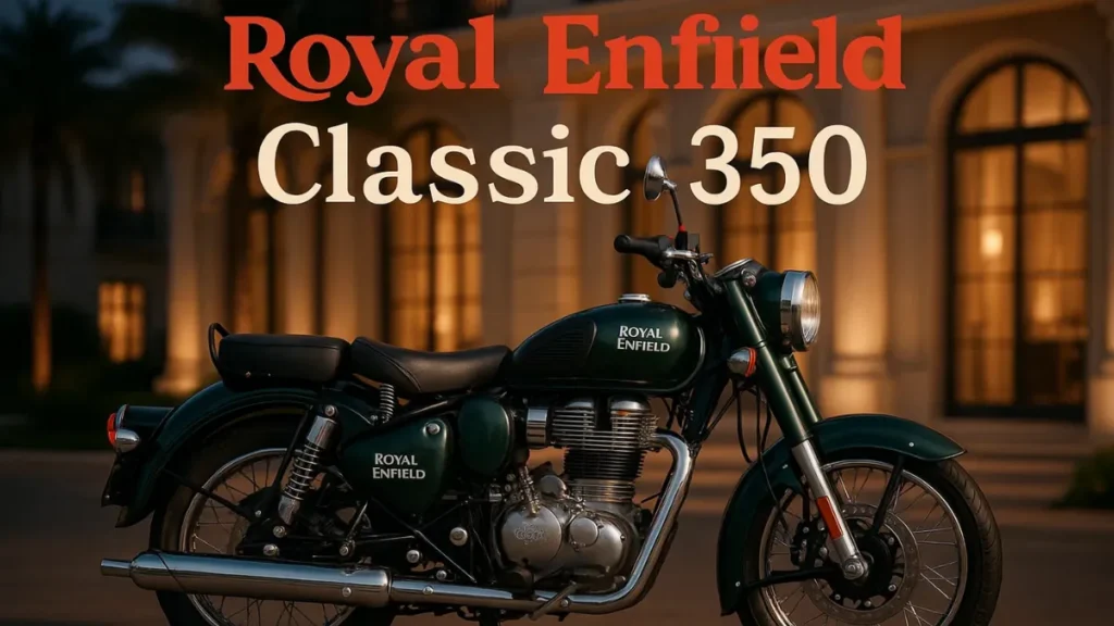 Royal Enfield Classic 350