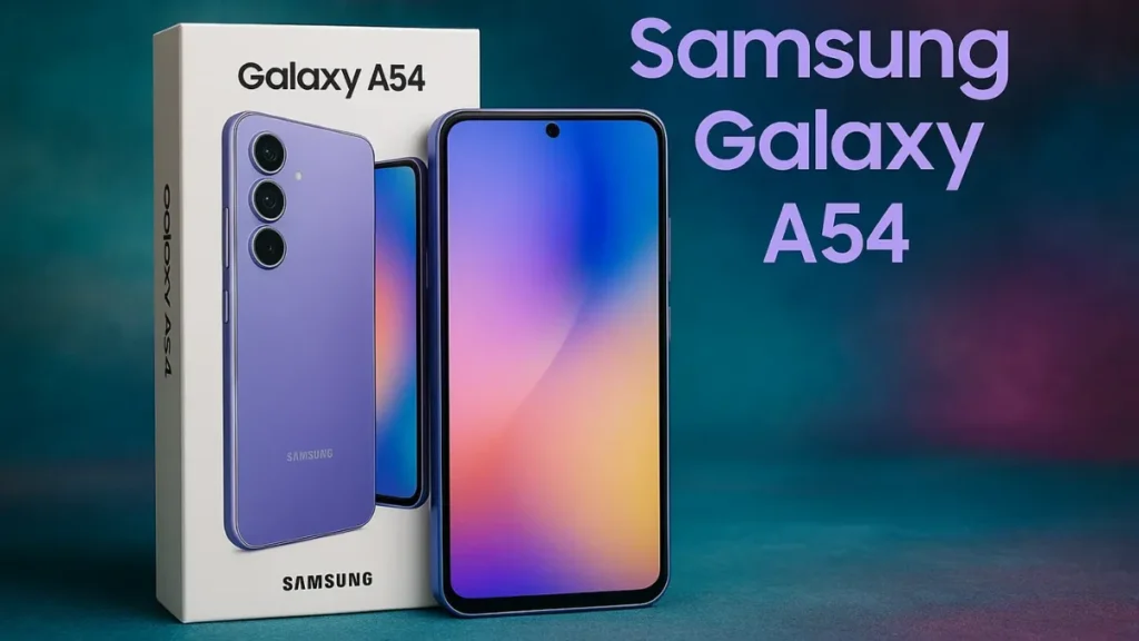 Samsung Galaxy A54
