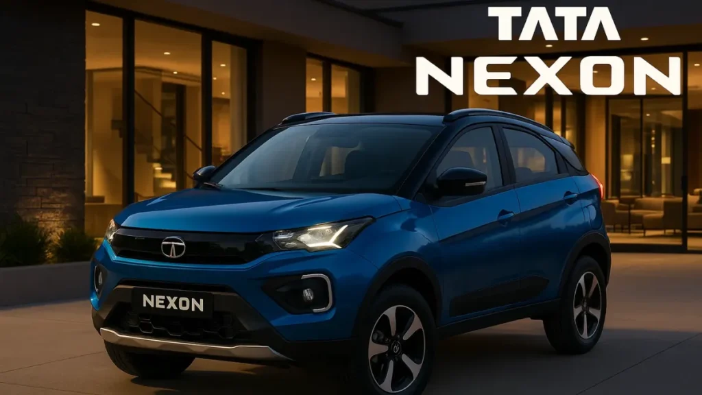 Tata Nexon