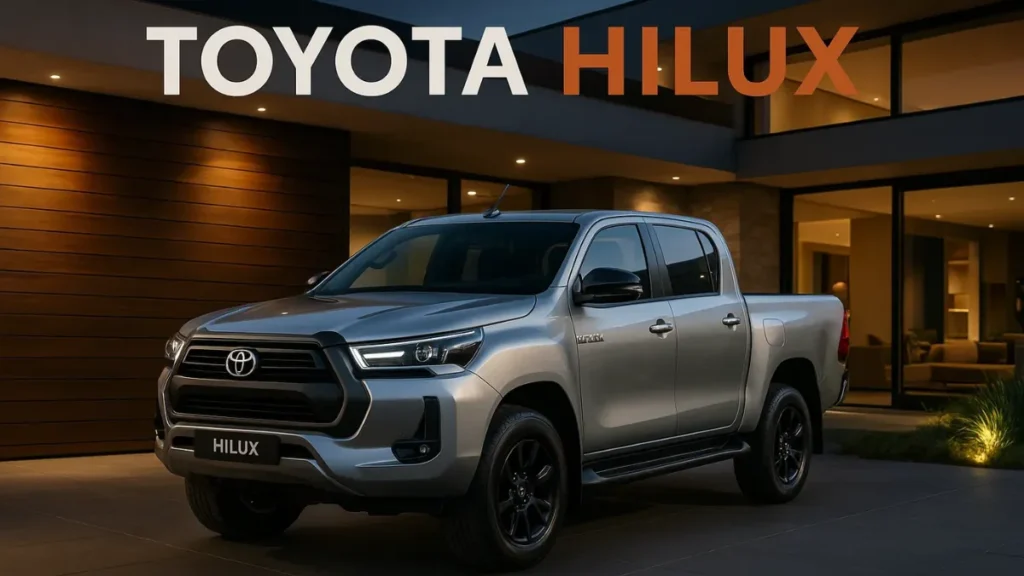 Toyota Hilux