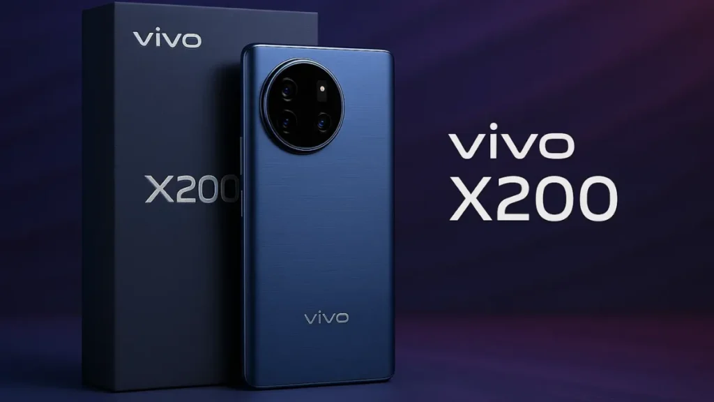 Vivo X200