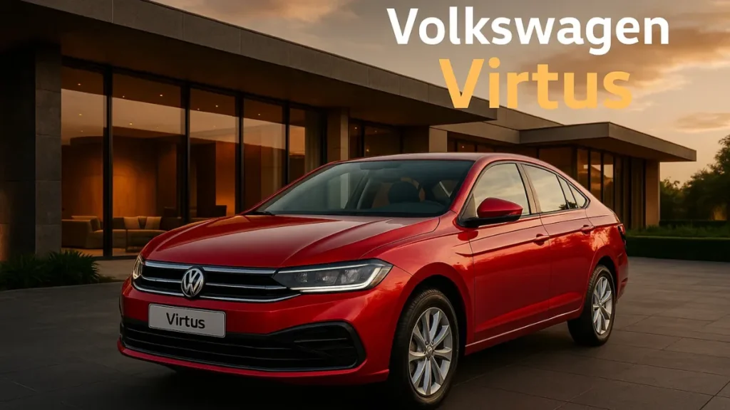 Volkswagen Virtus